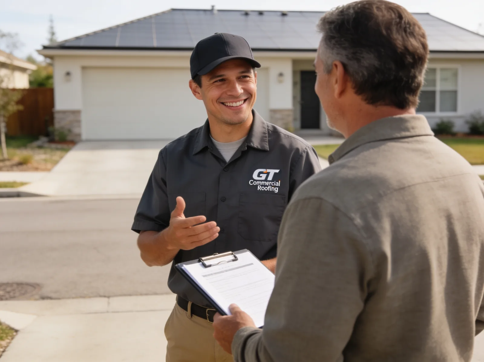 Flat Roof Repair Oxford, NY FAQs